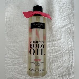 Victoria's Secret Pink Moisturizing Body Oil